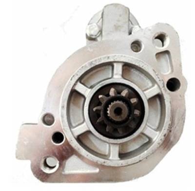 Rareelectrical - New Starter Motor Compatible With European Model Mitsubishi Pajero Iiiiiiv 8Ea737881001