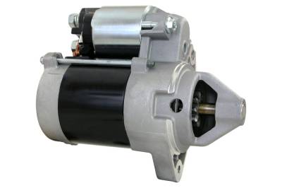 Rareelectrical - New Starter Compatible With John Deere Mower F525 F710 Gs75 Hd75 .54L 128000-7940 Am108615