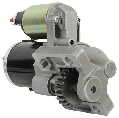 Rareelectrical - New Starter Compatible With Buick Allure 5.3L 2008-09 Lacrosse 5.3L 08-09 12582471 12599873