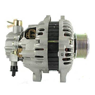 Rareelectrical - New Alternator Compatible With Hyundai Europe H-1 2003-06 373004A113 373004A001 Ta000a62401