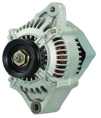 Rareelectrical - New Alternator Compatible With 1985-1986 European Model Toyota Crown 2000 2300 27060-11080