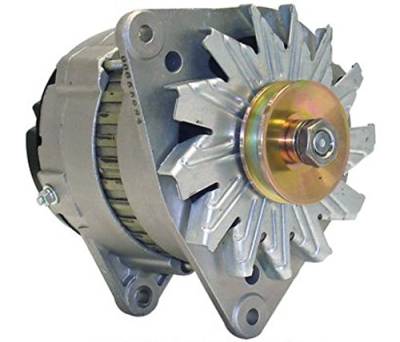 Rareelectrical - New Alternator Compatible With European Model Rover Group Sd1 Tvr Tasmin 86Ax-10300-Ja 86Ax-10300-Mb