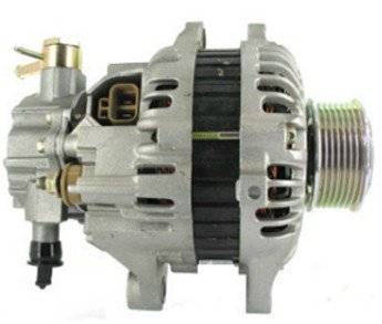 Rareelectrical - New Alternator Compatible With Hyundai Europe Starex H1 37300-4A113 37300-4A001 37300-4A002