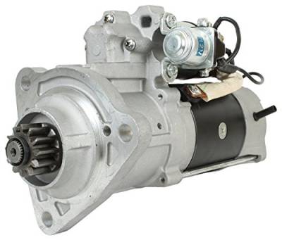 Rareelectrical - New Starter Compatible With Sterling Truck A-Line A9500 At9500 L-Line 7500 8000 8500 Fl0379