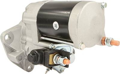 Rareelectrical - New Starter Compatible With Peterbilt 320 357 362 375 377 378 379 385 Cummins 428000-4430