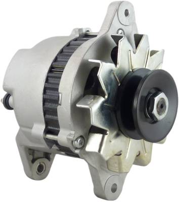 Rareelectrical - New Alternator Compatible With Gehl Skid Steer Sl5620 Sl5625 Sl6620 Sl6625 0-986-034-311 0986034311