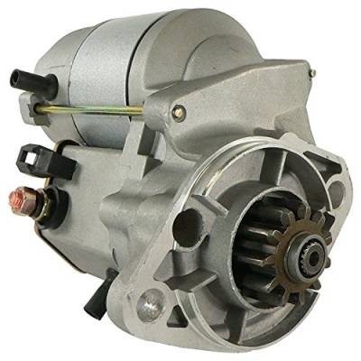 Rareelectrical - New Starter Compatible With Kubota Equipment V1903 Engine 2280001040 2280001041 17381-63014