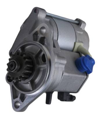 Rareelectrical - New Starter Motor Compatible With Multiquip Rx1575 428000-3310 428000-3311 4280003310 4280003311