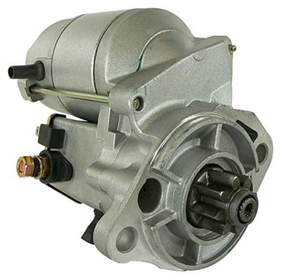 Rareelectrical - New Starter Compatible With Kubota Tractor L4330hst-F L4630gst-R 228000-8691 2280008691