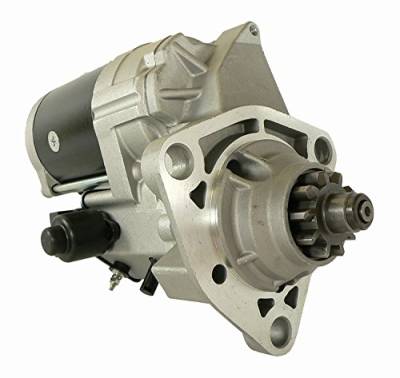 Rareelectrical - New Starter Compatible With Freightliner Heavy Truck Century Class 11.1L 04-06 428000-5730