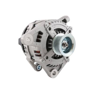 Rareelectrical - New 140 Amp Alternator Fits Dodge Grand Caravan 3.8L 2008 04727-865Ab 4727865Ab