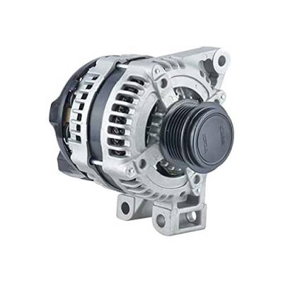 Rareelectrical - New 150 Amp 12V Alternator Fits Cadillac Srx 3.6L 2012-2016 104211-8160 22865612