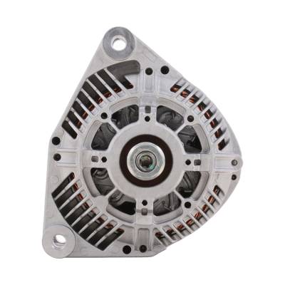 Rareelectrical - OEM Valeo 120A Alternator For Massey Ferguson Tractor 6614 8737 2014 2015 439947