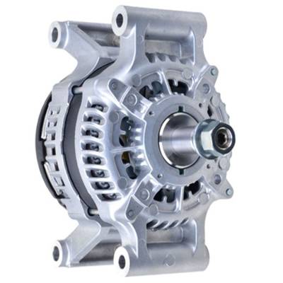 Rareelectrical - New Right Side 170A Alternator Fits Mci 102El3 102Gl3 D4005 D4505 F3500 8600015