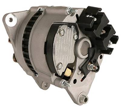 Rareelectrical - New 70A Alternator Compatible With John Deere 5640Sl 6640Sl 7740Sl 1994-1997 F2nn-10B376-Ba