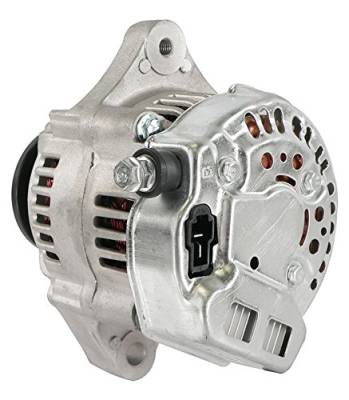 Rareelectrical - New 40A Alternator Compatible With Jlg Models Daihatsu Engine 27060-87801-000 27060-87801 2706087801