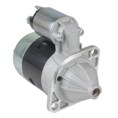 Rareelectrical - New Starter Compatible With Yale Lift Truck F2 Engines Mitsubishi Kfg-18 Kfg-20 1500023-04