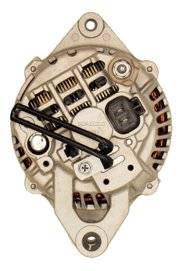 Rareelectrical - New Alternator Compatible With Hyundai S Coupe Excel L4 75802Ur Al4025x 37300-32520 37300-32530