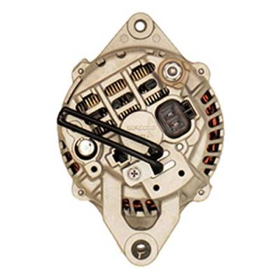 Rareelectrical - New Alternator Compatible With Plymouth Colt 1.5L 2.0L Al4025x 37300-32520 37300-32530 37300-24511