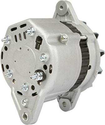 Rareelectrical - New Alternator Compatible With Gehl Skid Steer Sl3410 Sl3610 Sl3615 Sl3645 3Kc1 5812003580