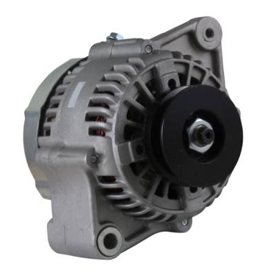 Rareelectrical - New 75A Alternator Compatible With Kubota Utv Rtv1100 102211-6060 1022116060 K7711-61900