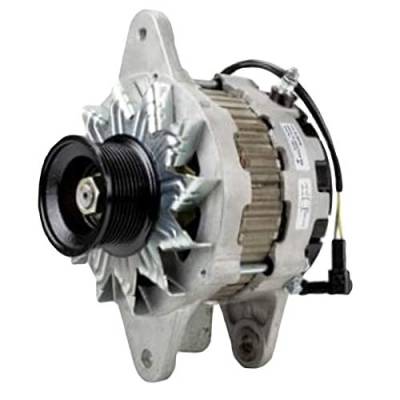 Rareelectrical - New 12V Alternator Fits Ud 2000 3300 6.9L 1999-2004 23100-Z5715x 0206-102-0211