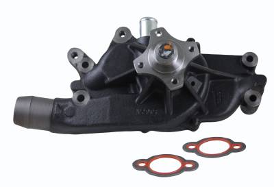 Rareelectrical - New Water Pump Compatible With Gm Chevrolet Gmc Marine 8.1L Big Block Engines 183573 883514