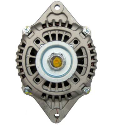 Rareelectrical - New 80A Alternator Compatible With Mazda Protege L4 1995 186-0808 1860808 Al4218x A2t39291