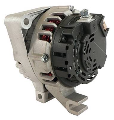 Rareelectrical - New Alternator Compatible With Buick Rendezvous 10300559 10317731 15283755 15875999 186-6411 1866411