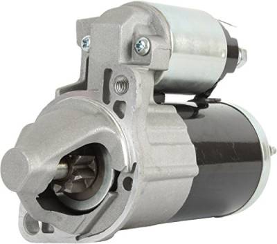 Rareelectrical - New Staretr Motor Compatible With 2007-2009 Mitsubishi Outlander 3.0L 182Cid M0t22371 1810A096