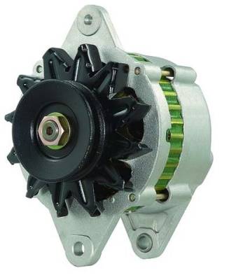 Rareelectrical - New Alternator Compatible With 1980-1982 Chevrolet Luv 1.8L Al237x 94221717 94238984 Lt150-144