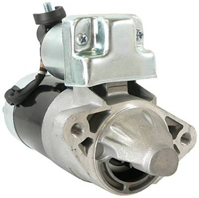 Rareelectrical - New Starter Motor Compatible With 2004 Suzuki Vitara V6 2.5L 31100-67Da0 M1t86182 Sr4510x