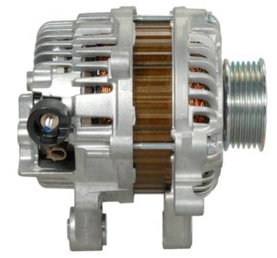 Rareelectrical - New Alternator Compatible With Honda China Civic Crider Jade 31100-R1a-A01rm 31100R1aa01rm