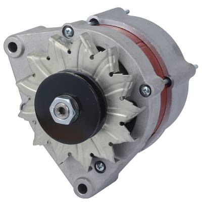 Rareelectrical - New Alternator Compatible With 1981-1983 Mercedes-Benz 380Sel 0-120-489-026 0-120-489-078