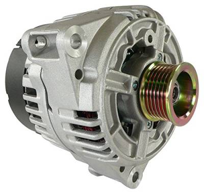 Rareelectrical - New 115A Alternator Compatible With Mercedes Benz Europe E320 Sl280 0111540702 010-154-32-02