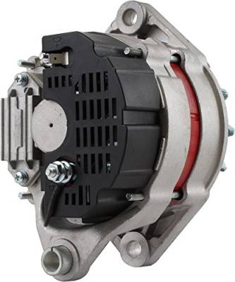 Rareelectrical - New Alternator Compatible With Iveco Daily 49 59 063321079010 063321428010 63321040 63321079