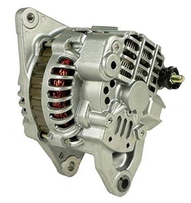 Rareelectrical - New 80A Alternator Compatible With Mitsubishi Mirage 1.5L A002ta5191 A002ta5192 Md325696