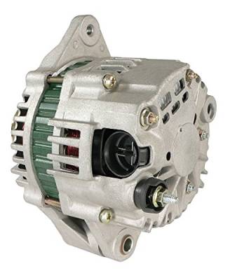 Rareelectrical - New Alternator Compatible With Honda Passport 3.2L 96-97 Lr160-730C Lr160-730Cr 8971041012