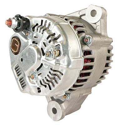 Rareelectrical - New Alternator Compatible With 2000-2003 Honda S2000 2.0L 31100-Pcx-J02 Cjy02 102211-9240