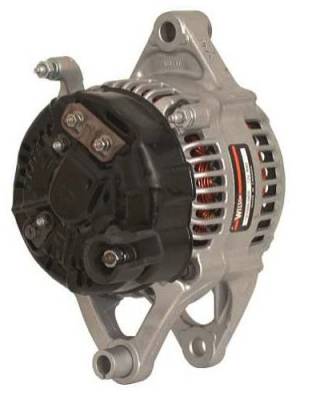 Rareelectrical - New Alternator Compatible With Plymouth Horizon L4 2.2L 135Cid 1990 By Part Number 121000-3430