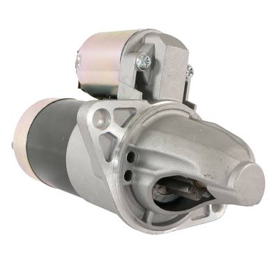 Rareelectrical - New Starter Motor Compatible With Subaru Gl Gl-10 Loyale 1.8L With Turbo M0t81581 M1t70381