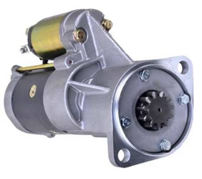 Rareelectrical - New 24V Starter Compatible With Case Cx160 Excavator With Isuzu 4Jj1 Engine 8-98045-027-1