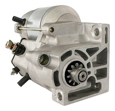 Rareelectrical - New Gear Reduction Starter Compatible With Buick Century Regal Skyhawk Skylark 428000-1820