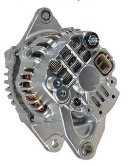 Rareelectrical - New Alternator Compatible With Jacobson Applications A5ta8191 1G377-64010 1G37764010 1G377-64012