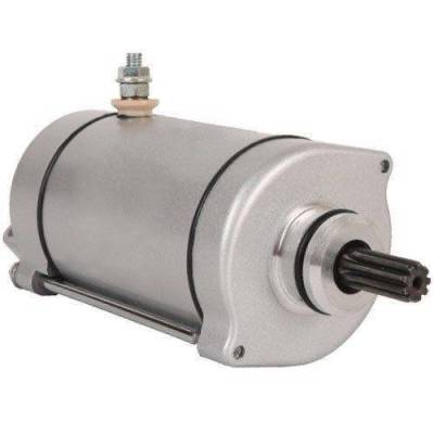 Rareelectrical - New 12V Cw Starter Compatible With Honda 2003-2007 Vtx1800c 2005-08 Vtx1800f 04-08 Vtx1800n Smu0395