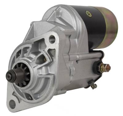 Rareelectrical - New Starter Motor Compatible With Mercruiser Engine Marine Model W04cta W04cti W06dti Mie 150Hp