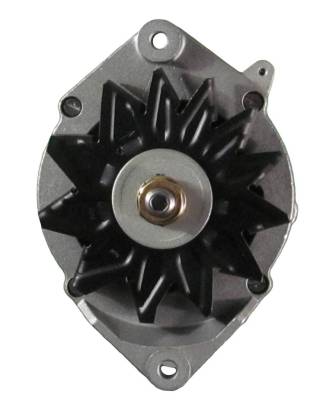 Rareelectrical - New Alternator Compatible With 1985 1986 1987 Dodge Royal Mini Ram 2.2L 0120450016 Al122x