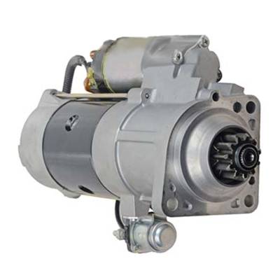 Rareelectrical - New 12V Starter Compatible With Mack Truck Granite Series 07-14 Ct/Ctp 06-10 8200223, 8200468,