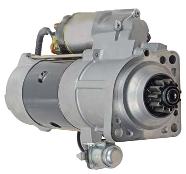 Rareelectrical - New 12V Starter Compatible With Mack Truck Pinnacle Series 08-14 Cx 04-05 8200223, 8200468,