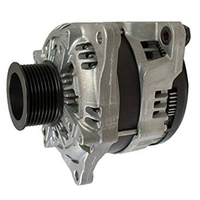 Rareelectrical - New Alternator Compatible With 220A 6.7L Ford F-350 King Ranch Lariat 11-14 Bc3z-10346-D Gl-992